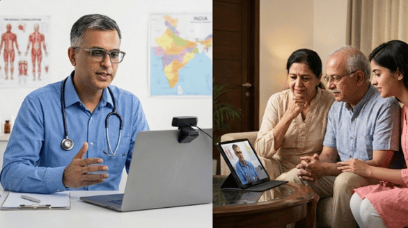 Online Video Consultation