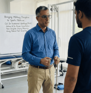 doc upadhyay sports medicine