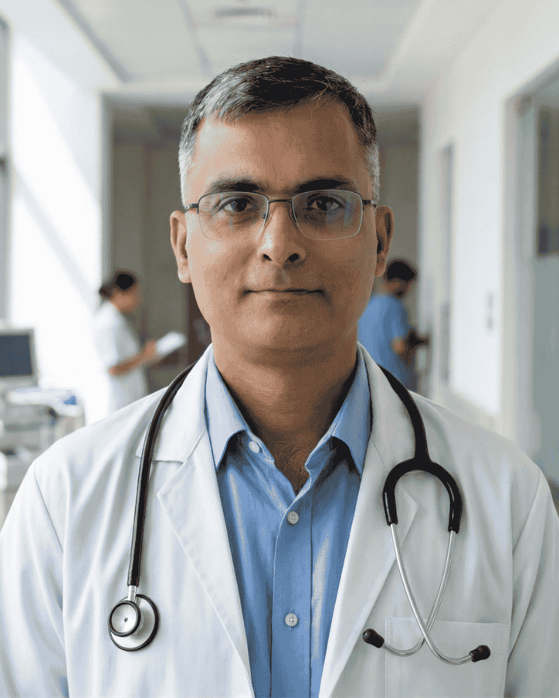 Dr. Upadhyay